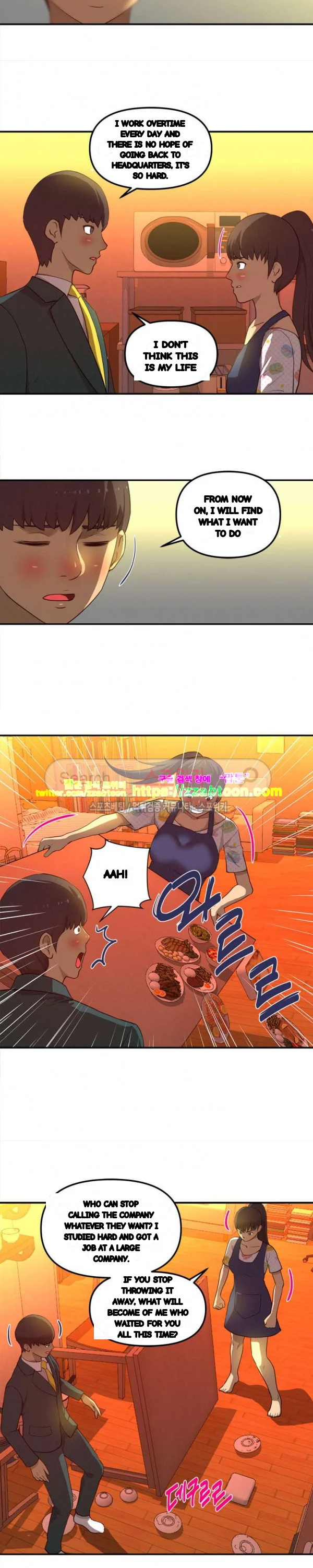 The Vlogger’s Manager Episode 21 - Page 15