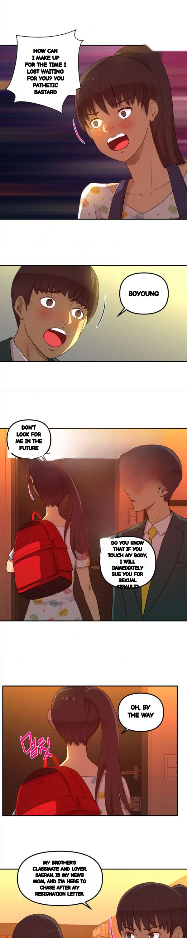 The Vlogger’s Manager Episode 21 - Page 16