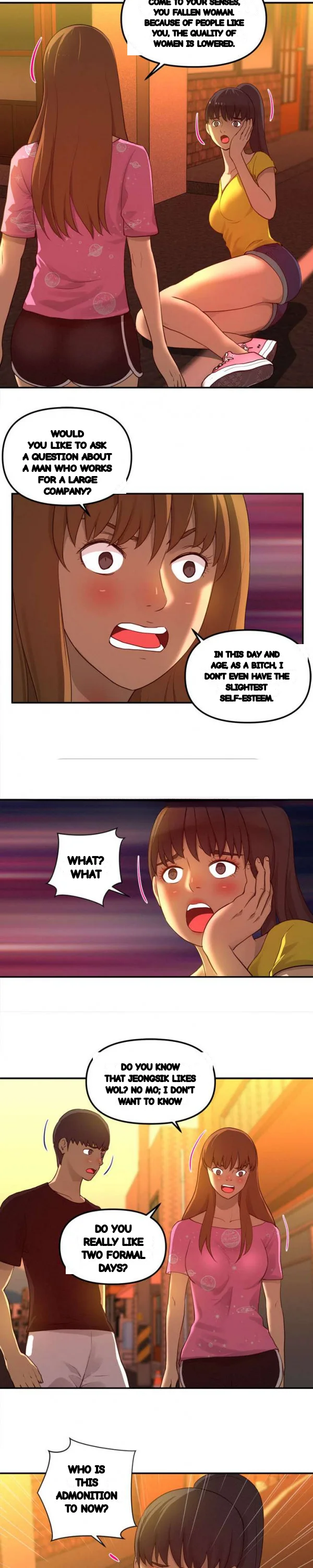 The Vlogger’s Manager Episode 21 - Page 4