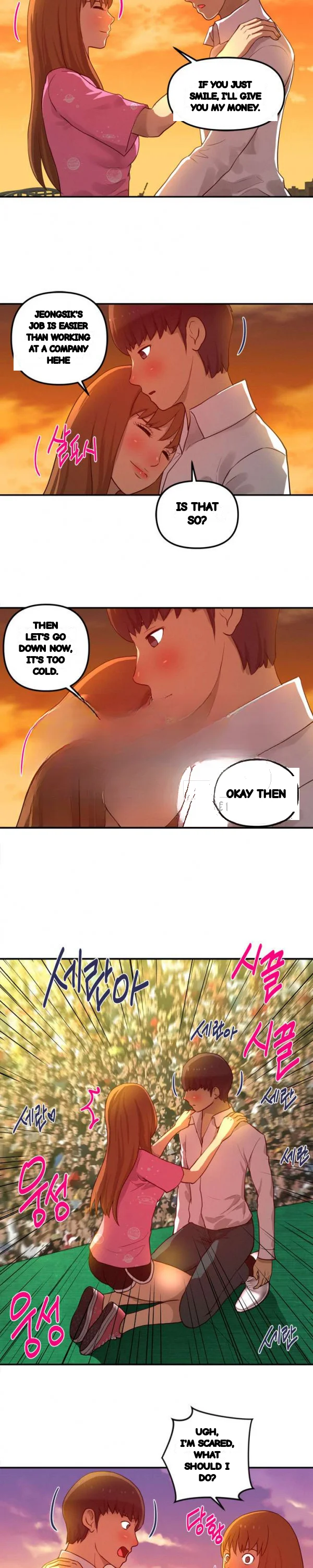The Vlogger’s Manager Episode 23 - Page 10