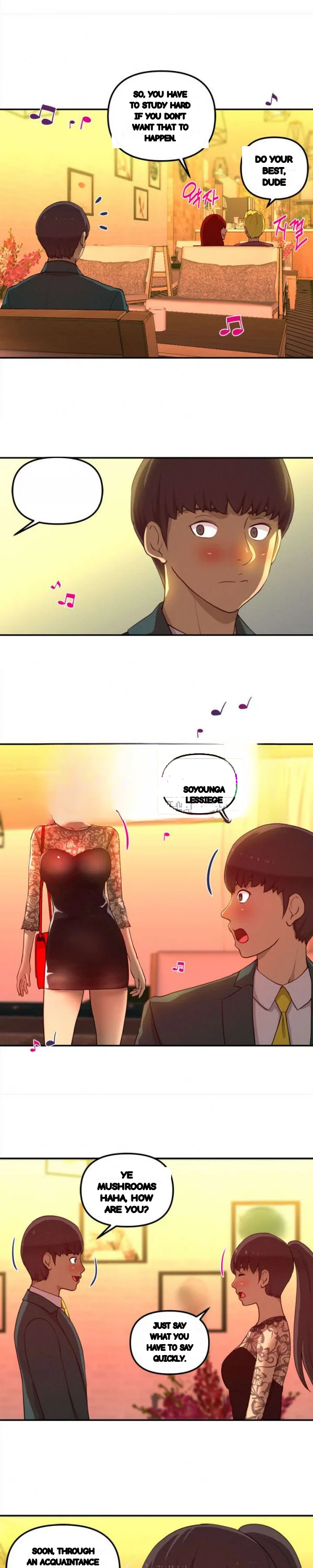The Vlogger’s Manager Episode 23 - Page 14