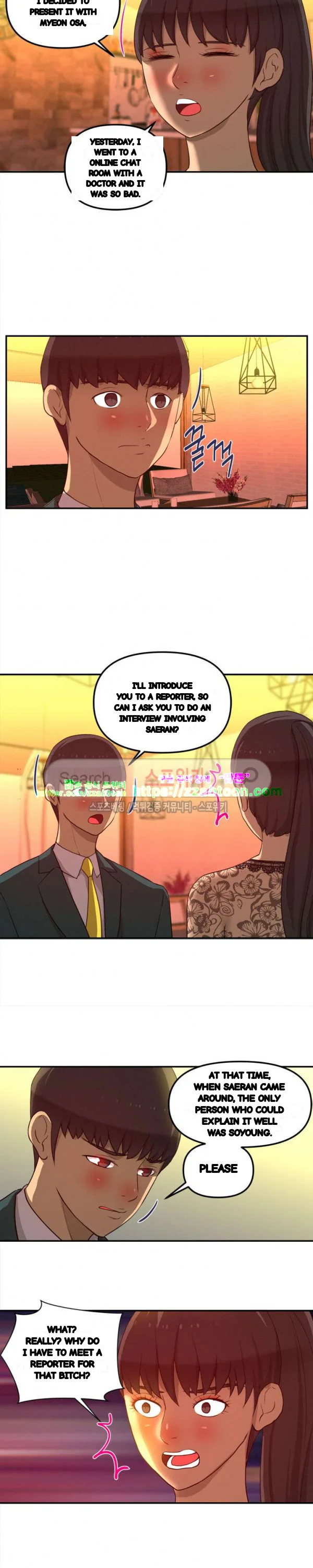 The Vlogger’s Manager Episode 23 - Page 15