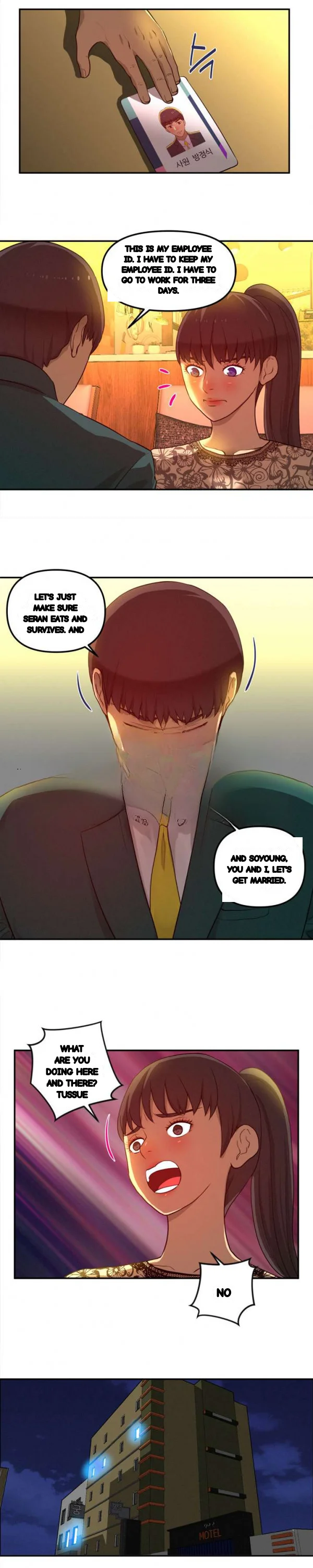 The Vlogger’s Manager Episode 23 - Page 16