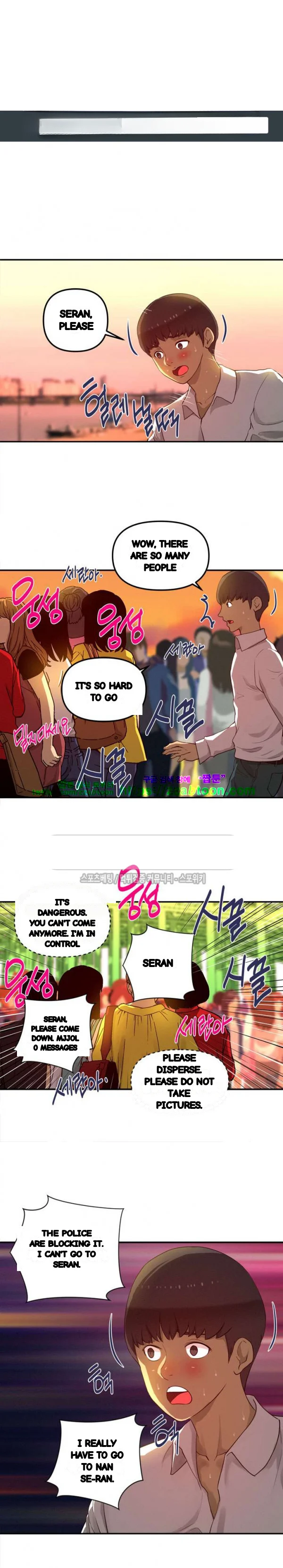 The Vlogger’s Manager Episode 23 - Page 2