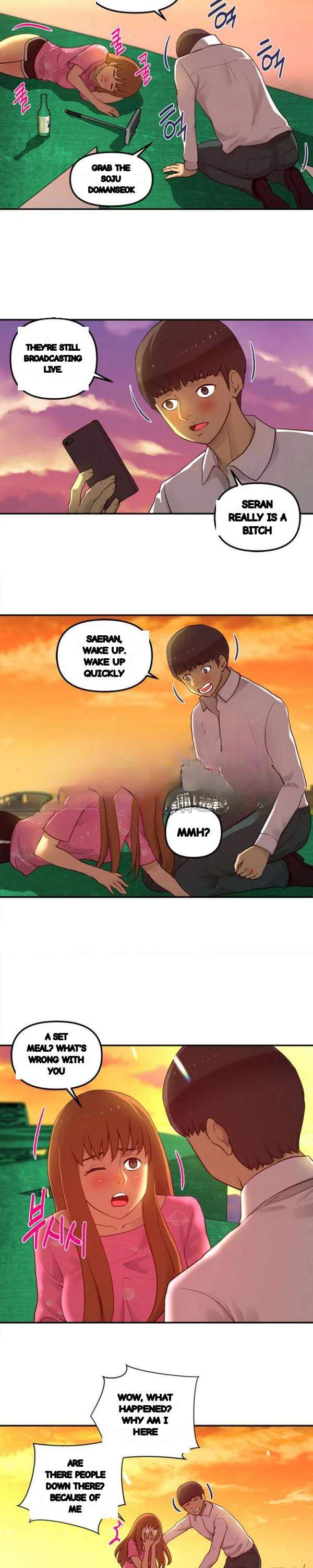 The Vlogger’s Manager Episode 23 - Page 7