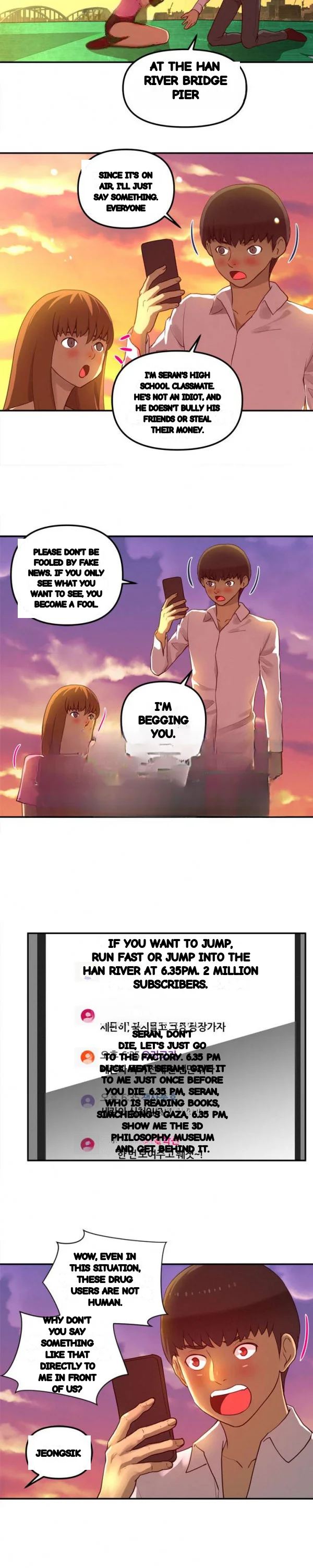 The Vlogger’s Manager Episode 23 - Page 8