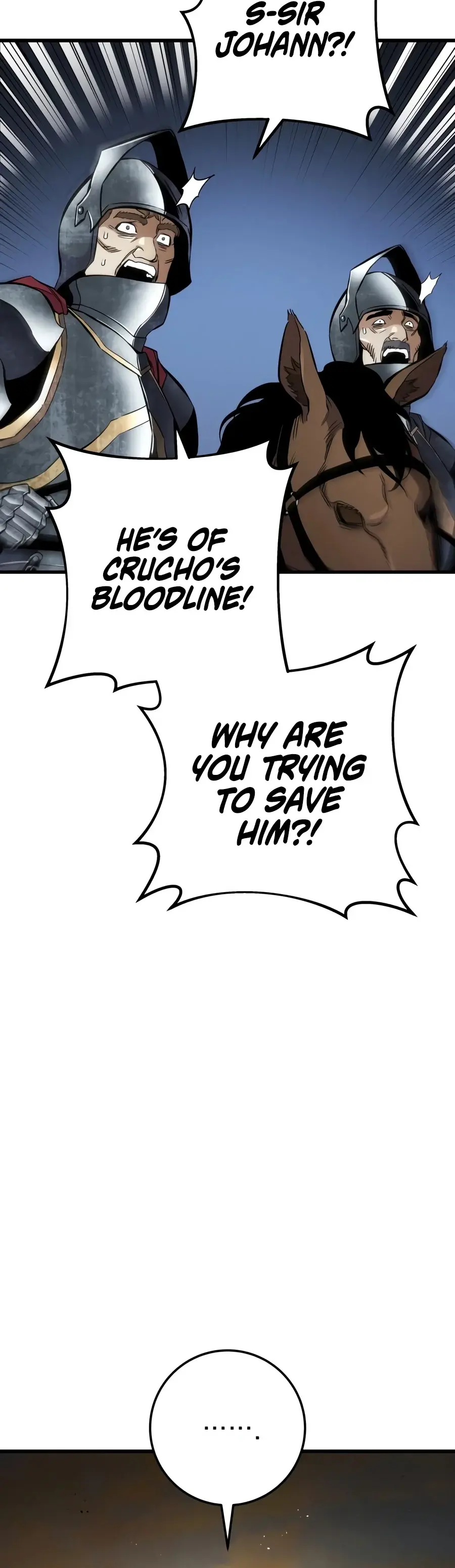 The Wandering Knight’s Survival Manual Episode 62 - Page 10