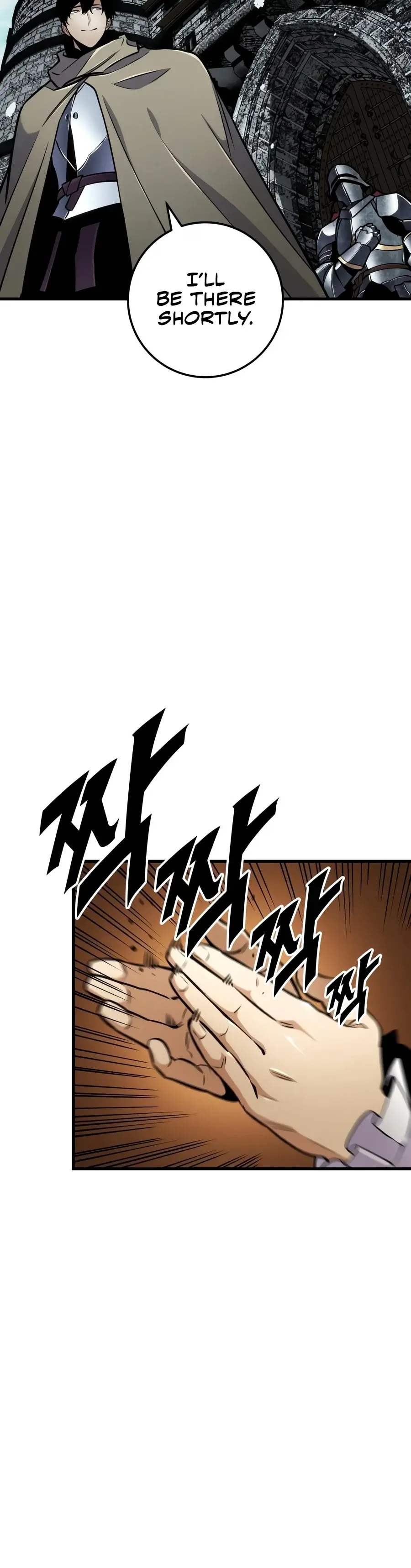 The Wandering Knight’s Survival Manual Episode 62 - Page 12