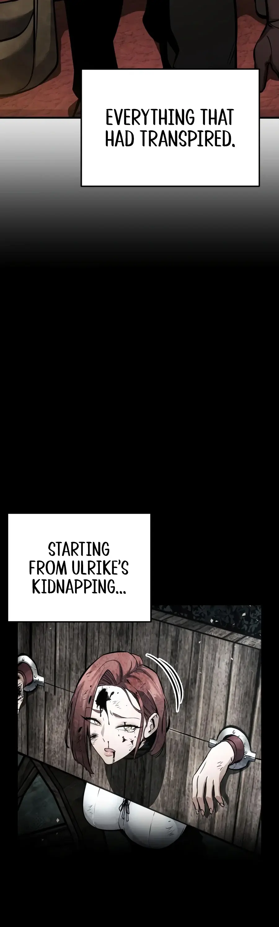 The Wandering Knight’s Survival Manual Episode 62 - Page 14