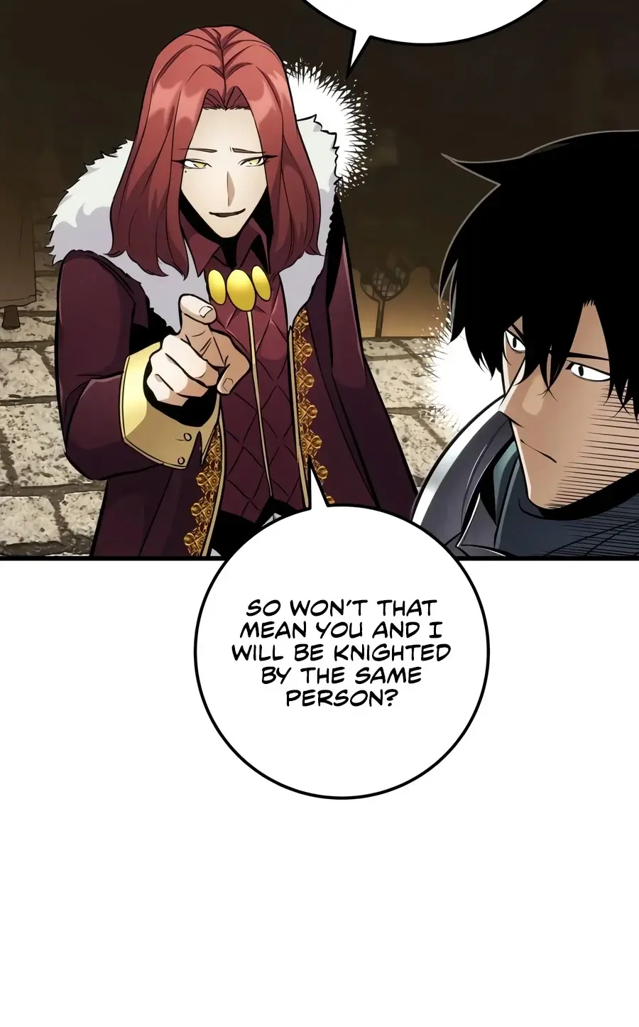 The Wandering Knight’s Survival Manual Episode 62 - Page 20