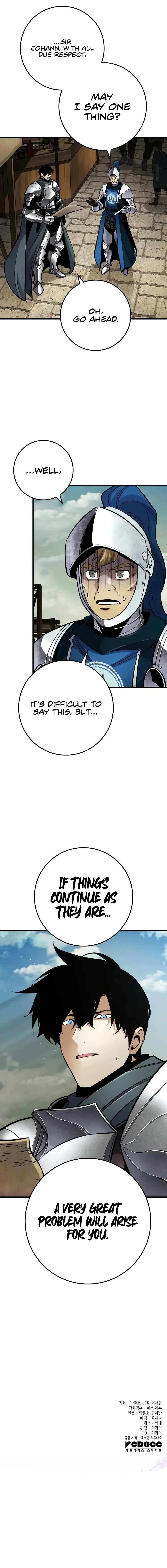 The Wandering Knight’s Survival Manual Episode 62 - Page 25