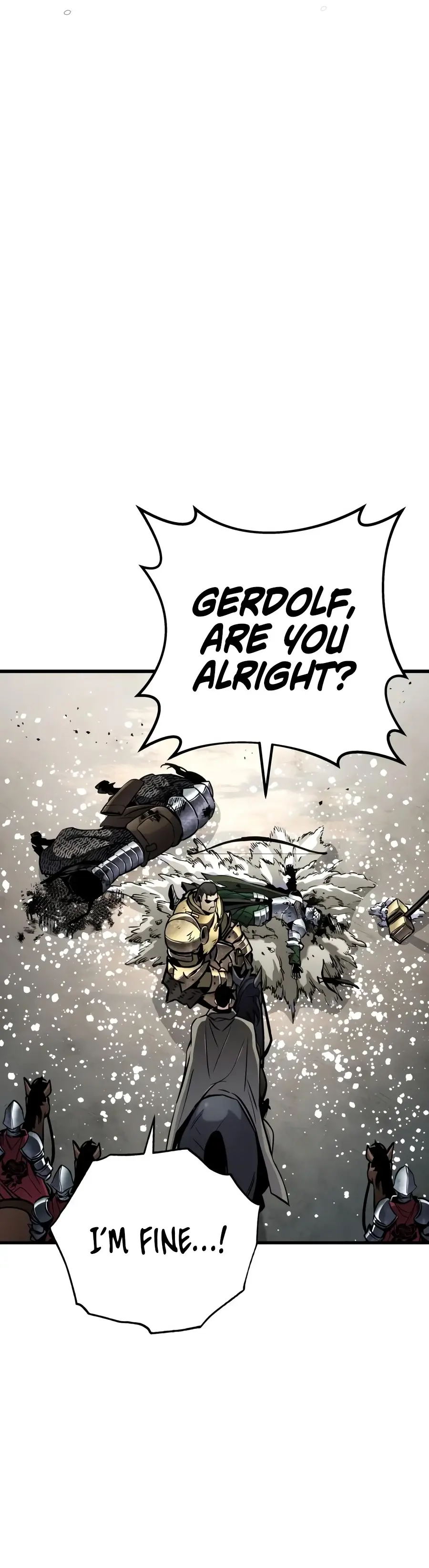 The Wandering Knight’s Survival Manual Episode 62 - Page 8