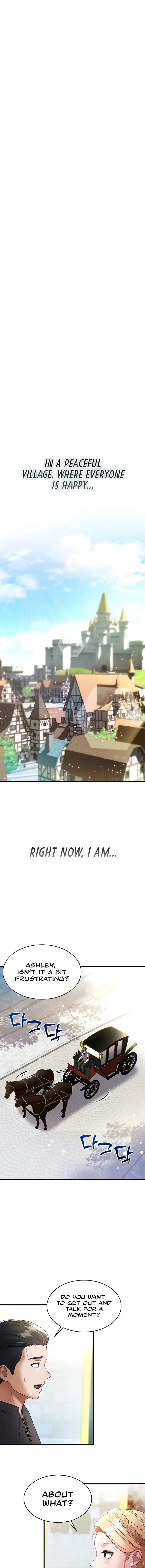 The Warrior Became an Academy Professor After Divorce Episode 1 - Page 1