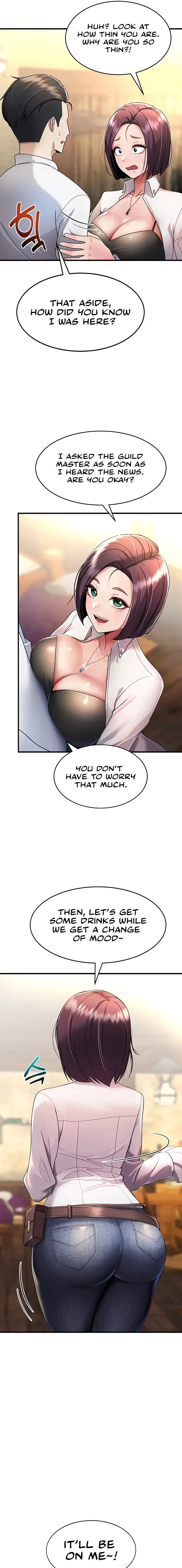 The Warrior Became an Academy Professor After Divorce Episode 1 - Page 15