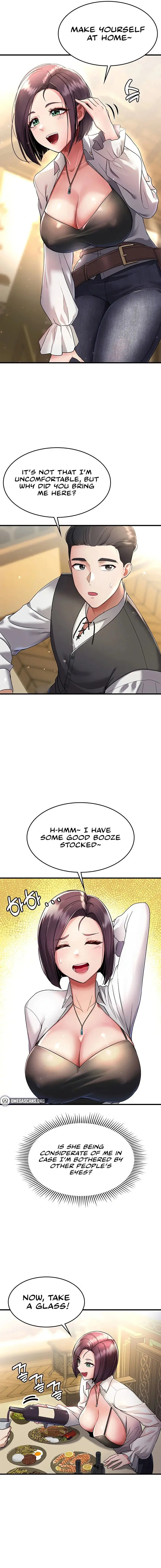 The Warrior Became an Academy Professor After Divorce Episode 1 - Page 17