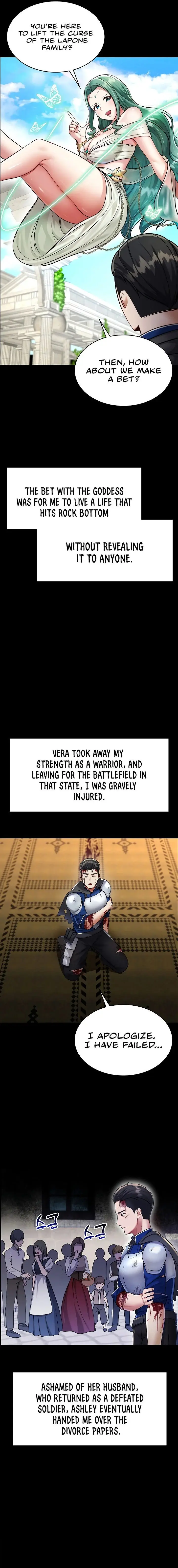 The Warrior Became an Academy Professor After Divorce Episode 1 - Page 7