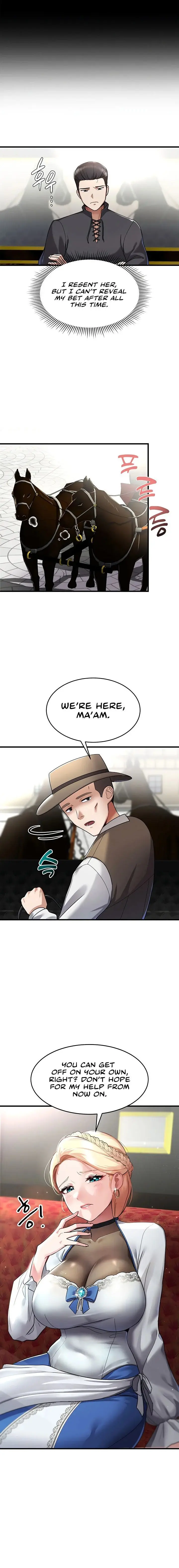 The Warrior Became an Academy Professor After Divorce Episode 1 - Page 8
