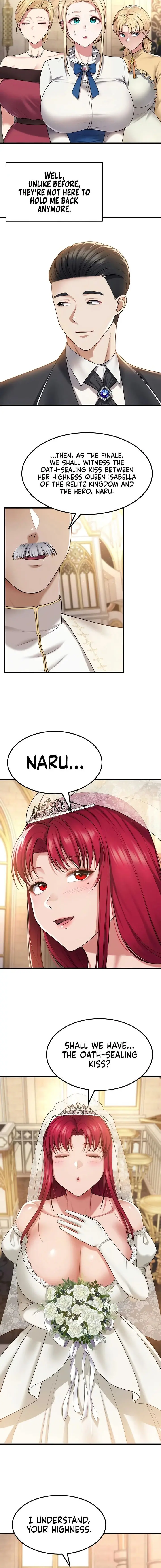 The Warrior Became an Academy Professor After Divorce Episode 40 - Page 10