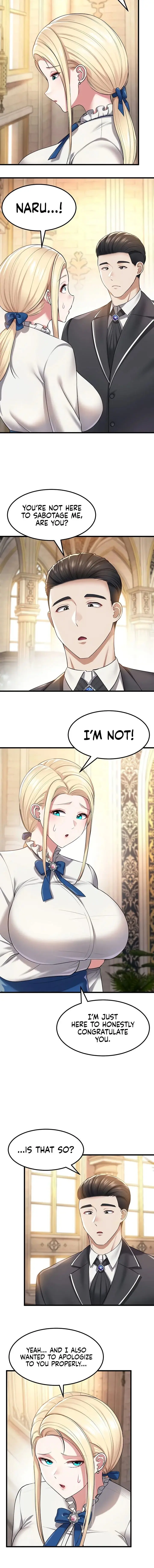The Warrior Became an Academy Professor After Divorce Episode 40 - Page 12