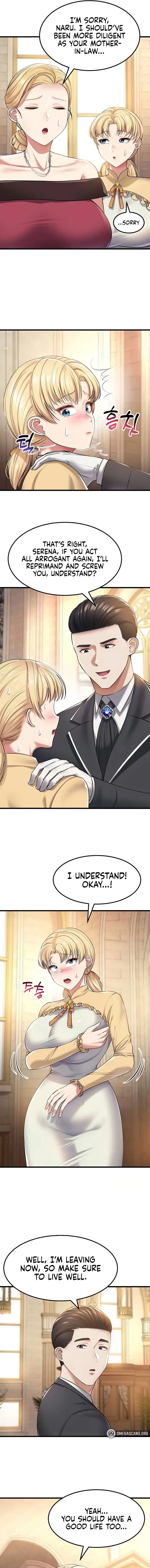 The Warrior Became an Academy Professor After Divorce Episode 40 - Page 13