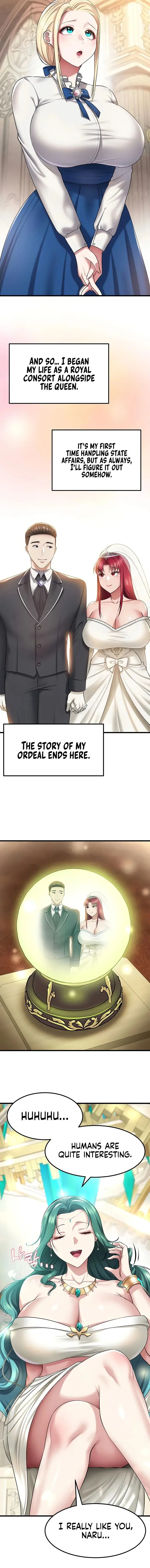The Warrior Became an Academy Professor After Divorce Episode 40 - Page 14