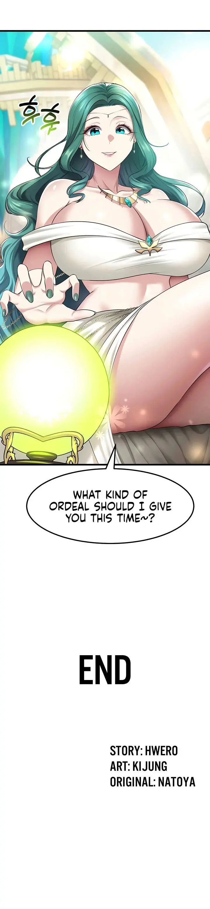 The Warrior Became an Academy Professor After Divorce Episode 40 - Page 15
