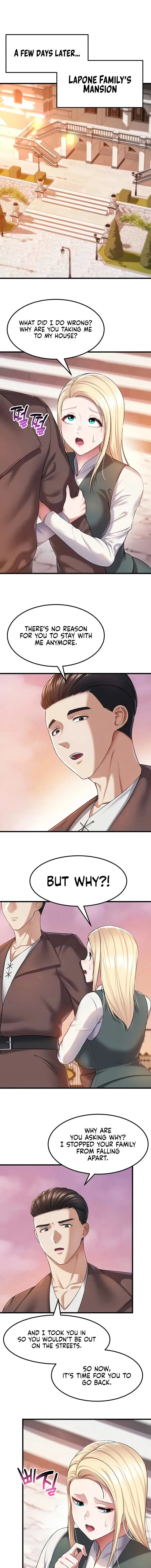The Warrior Became an Academy Professor After Divorce Episode 40 - Page 3