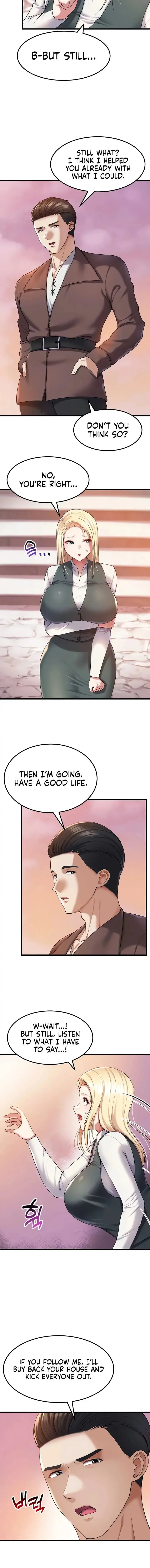 The Warrior Became an Academy Professor After Divorce Episode 40 - Page 4