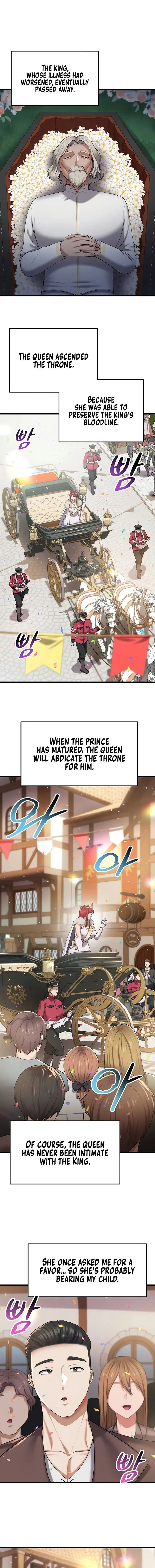 The Warrior Became an Academy Professor After Divorce Episode 40 - Page 6