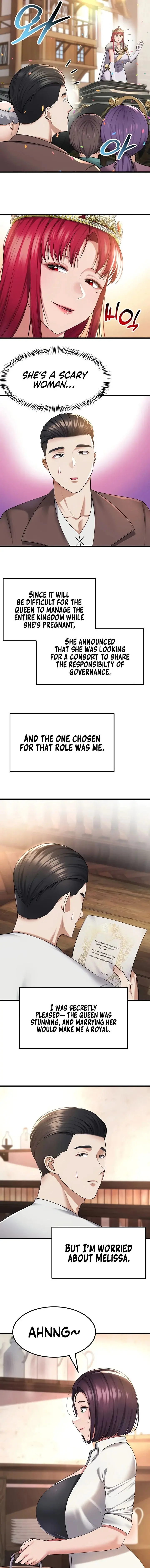 The Warrior Became an Academy Professor After Divorce Episode 40 - Page 7