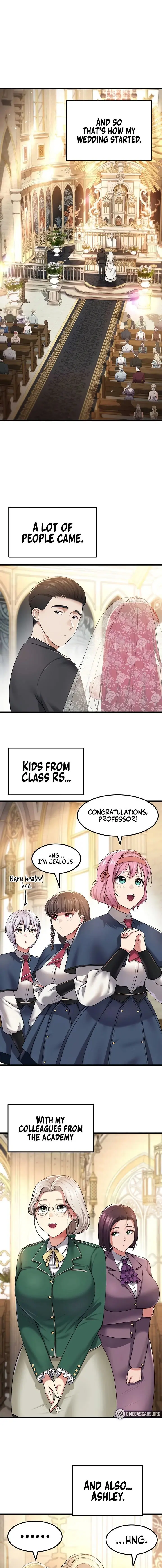 The Warrior Became an Academy Professor After Divorce Episode 40 - Page 9
