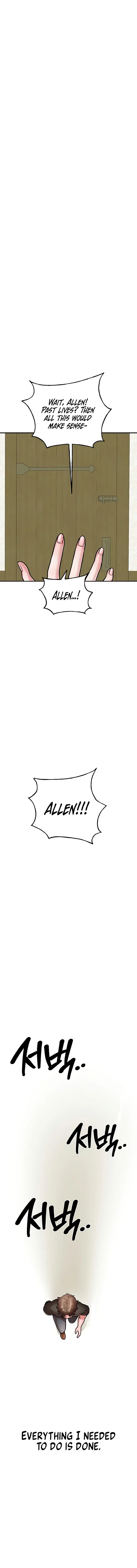 The Warrior Dissatisfied with Everyone Episode 55 - Page 1