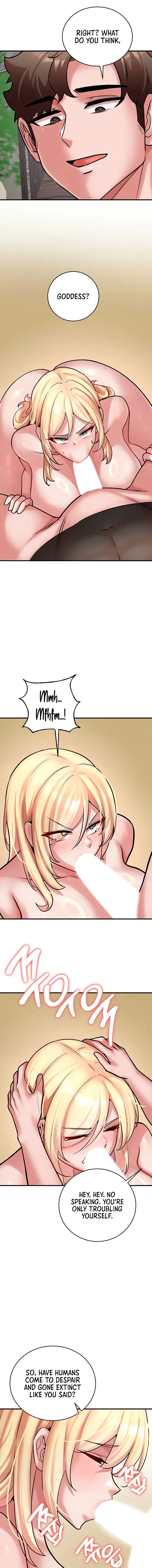 The Warrior Dissatisfied with Everyone Episode 55 - Page 11