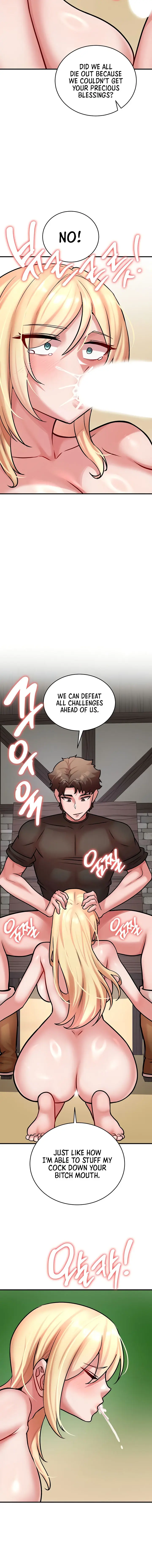 The Warrior Dissatisfied with Everyone Episode 55 - Page 12