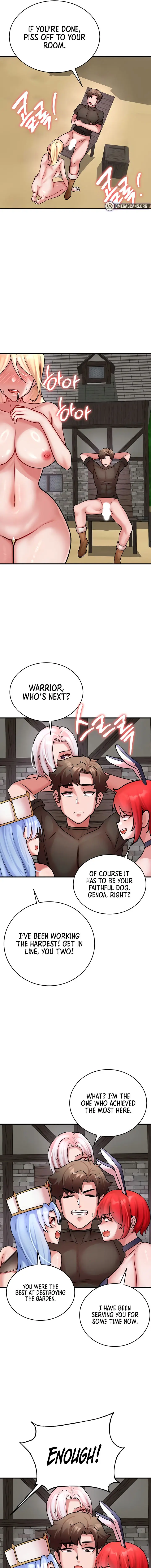 The Warrior Dissatisfied with Everyone Episode 55 - Page 13