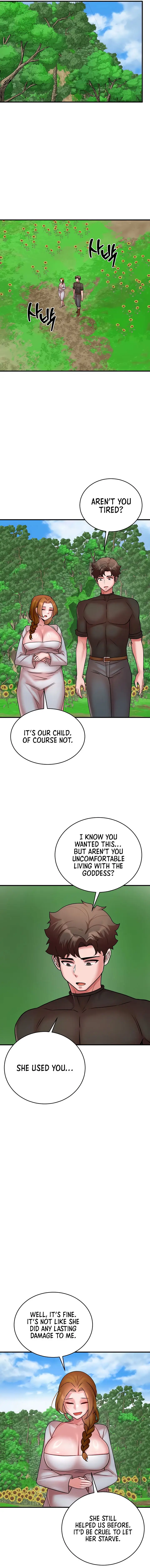 The Warrior Dissatisfied with Everyone Episode 55 - Page 15