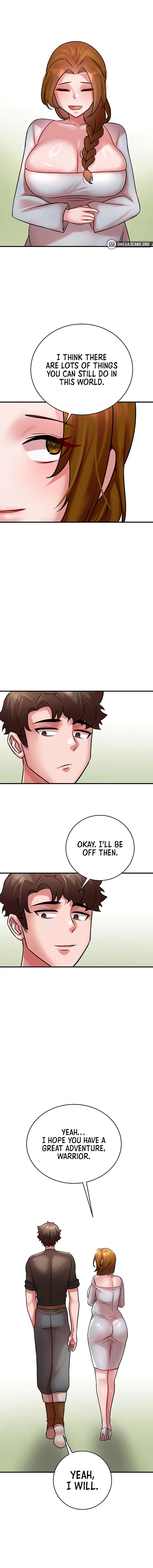 The Warrior Dissatisfied with Everyone Episode 55 - Page 17