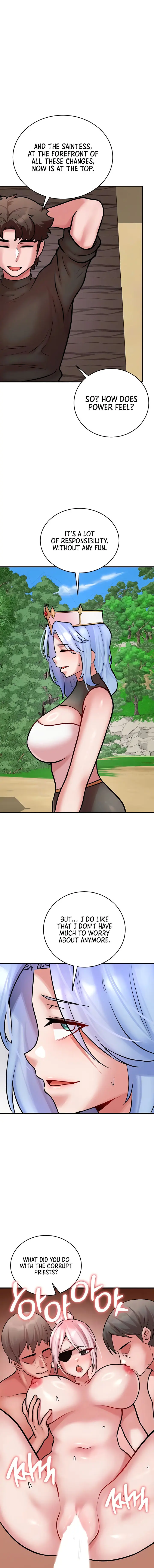 The Warrior Dissatisfied with Everyone Episode 55 - Page 4