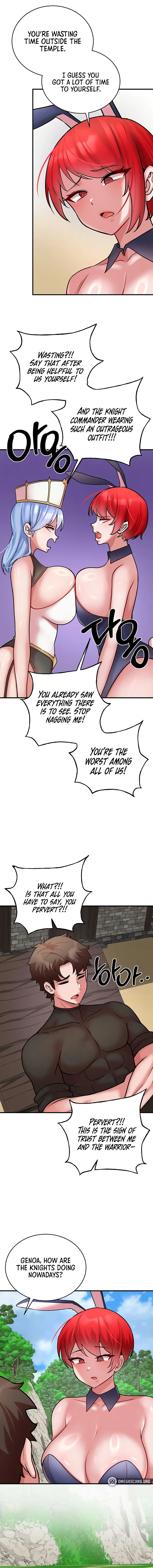 The Warrior Dissatisfied with Everyone Episode 55 - Page 6