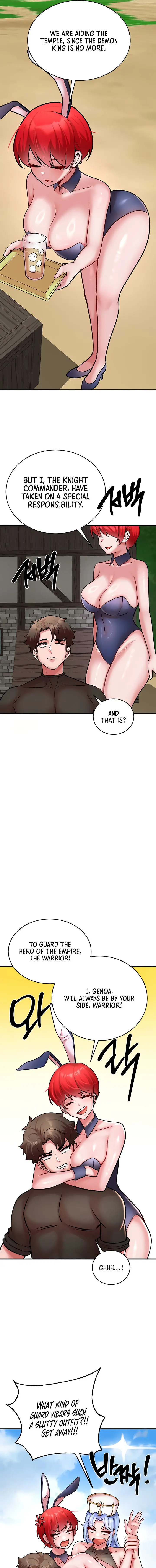 The Warrior Dissatisfied with Everyone Episode 55 - Page 7