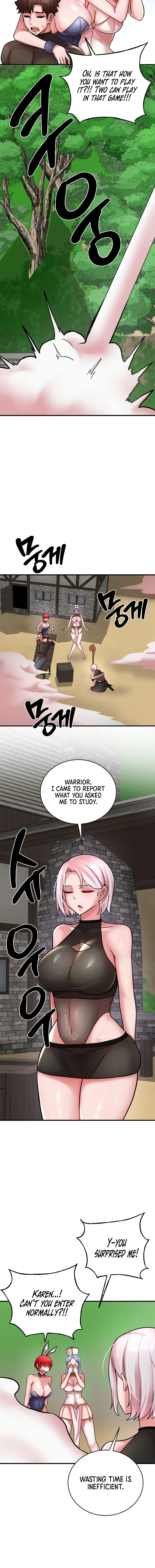 The Warrior Dissatisfied with Everyone Episode 55 - Page 8