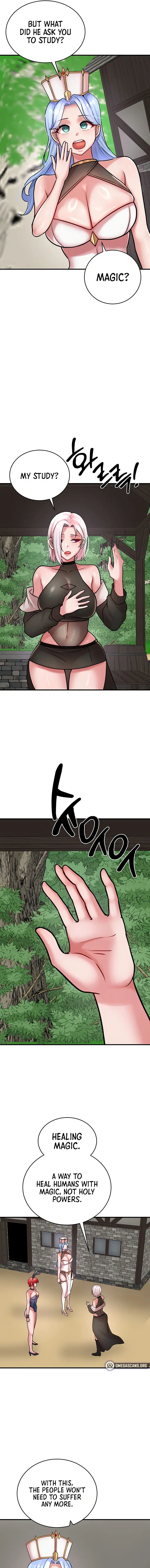 The Warrior Dissatisfied with Everyone Episode 55 - Page 9
