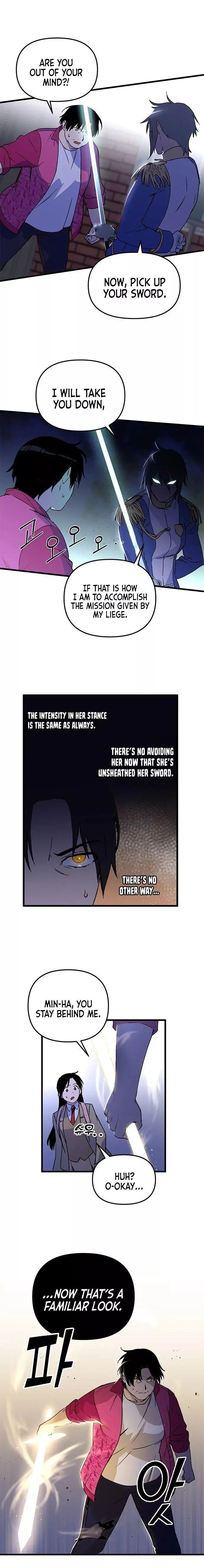 The Warrior From the Golden Days Episode 5 - Page 10