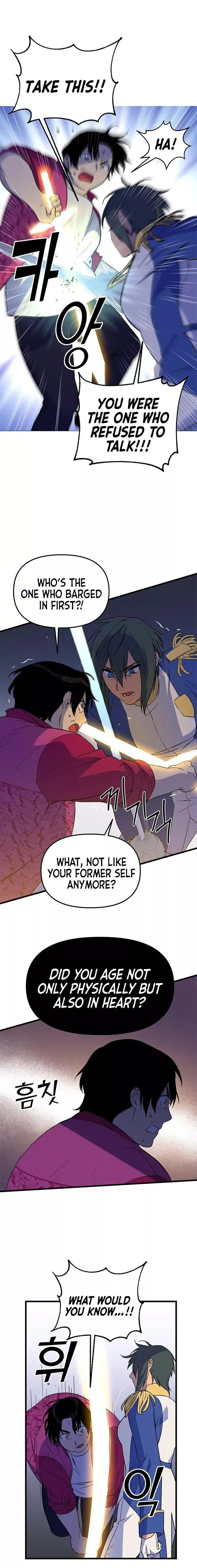 The Warrior From the Golden Days Episode 5 - Page 13