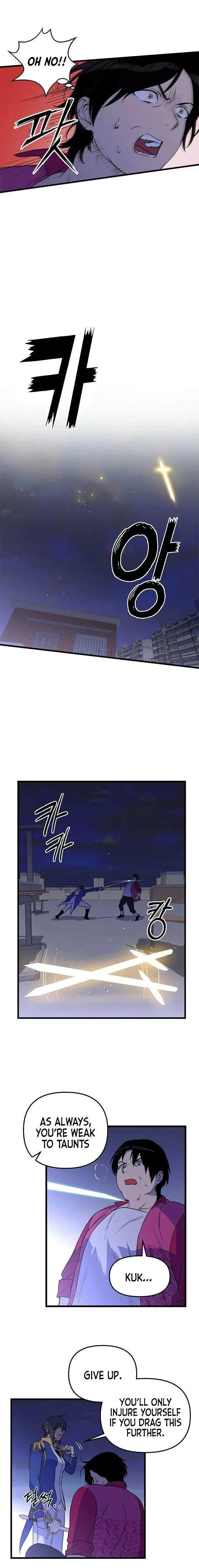 The Warrior From the Golden Days Episode 5 - Page 14