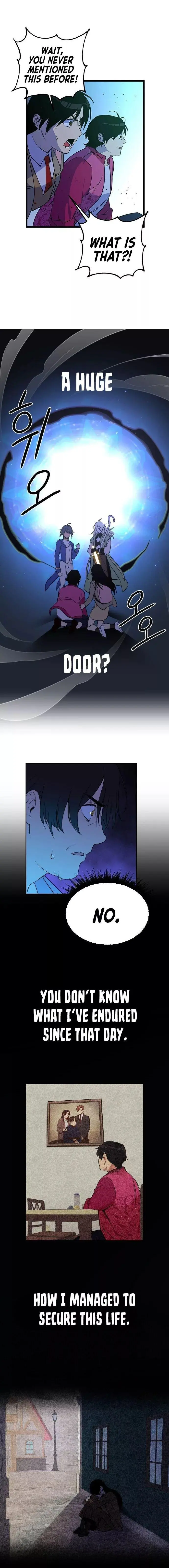The Warrior From the Golden Days Episode 5 - Page 16