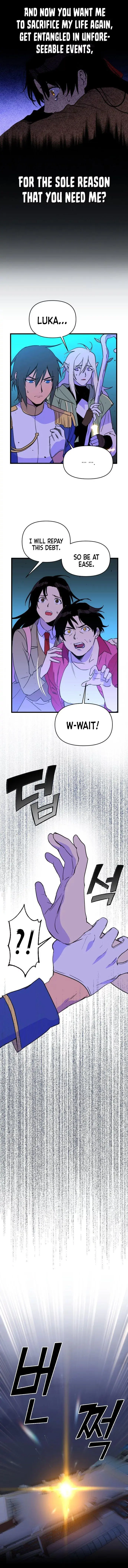 The Warrior From the Golden Days Episode 5 - Page 17
