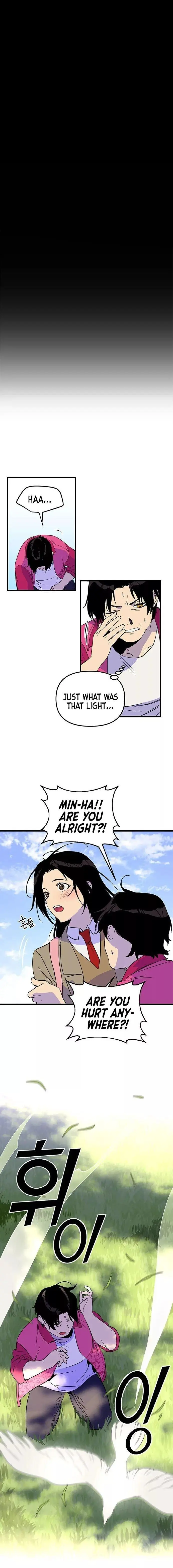 The Warrior From the Golden Days Episode 5 - Page 18
