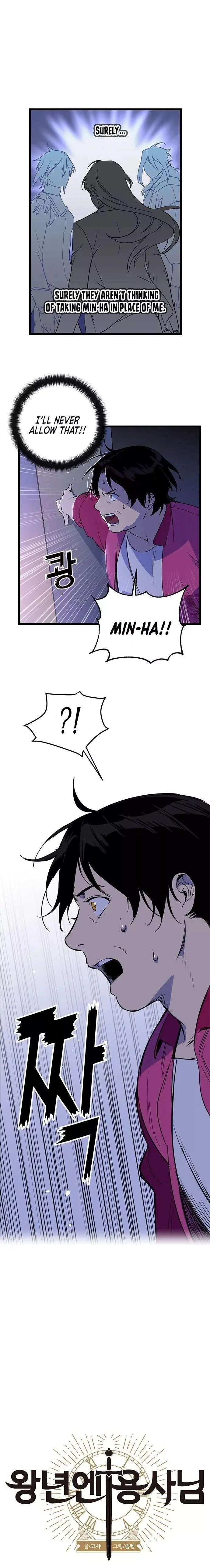 The Warrior From the Golden Days Episode 5 - Page 3