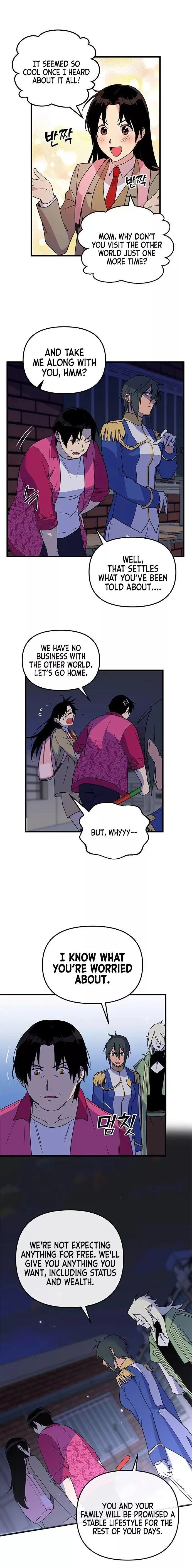 The Warrior From the Golden Days Episode 5 - Page 7